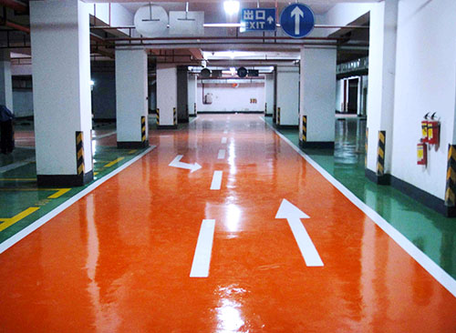 沈阳自流平施工