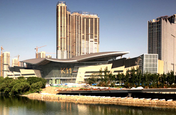 沈阳新世界博览馆