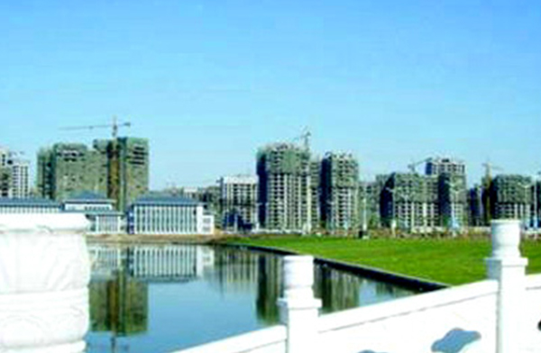 铁岭莲花湖小区