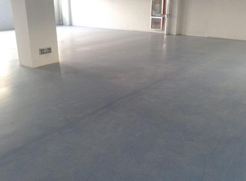 沈阳自流平的不同类型