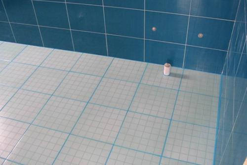 沈阳填缝剂的墙体铺贴方法