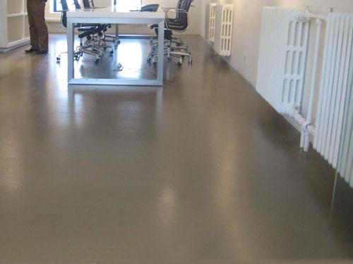 沈阳自流平的优势