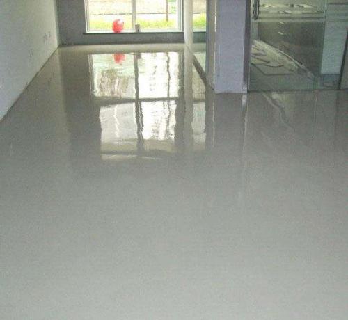 沈阳自流平的养护时间