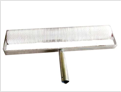 消泡滚子的应用