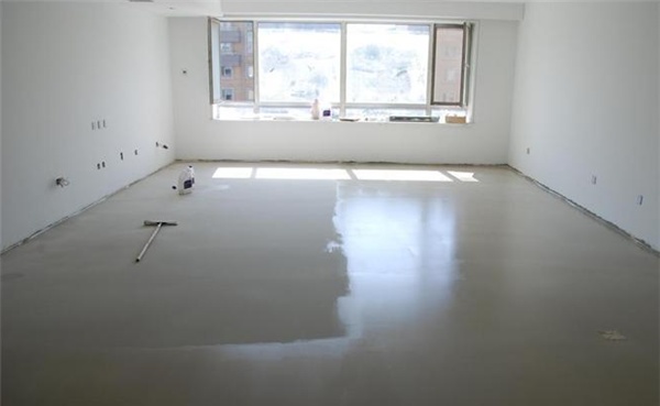 大家知道为什么越来越多的厂房开始使用沈阳自流平