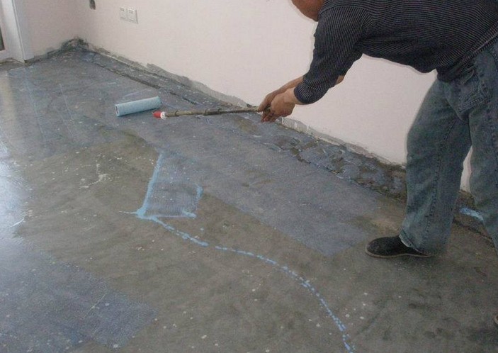 现在的装修商都开始使用沈阳界面剂