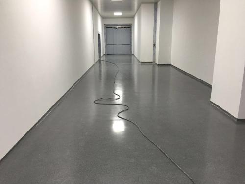 沈阳自流平的特点