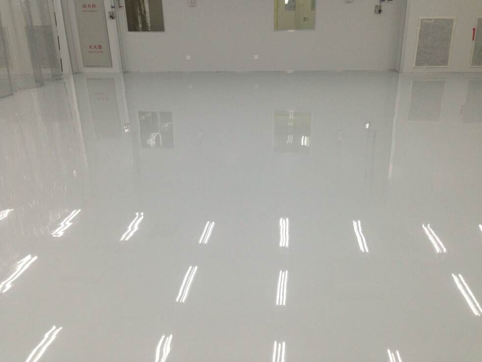 沈阳自流平的施工步骤是什么