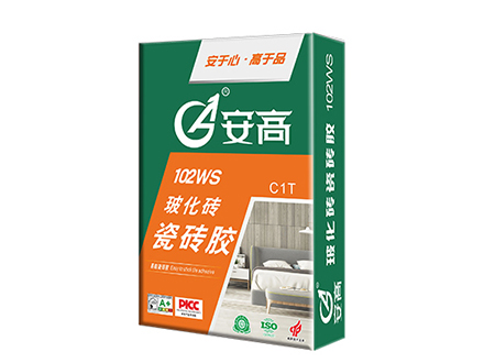 沈阳102WS-玻化砖瓷砖胶